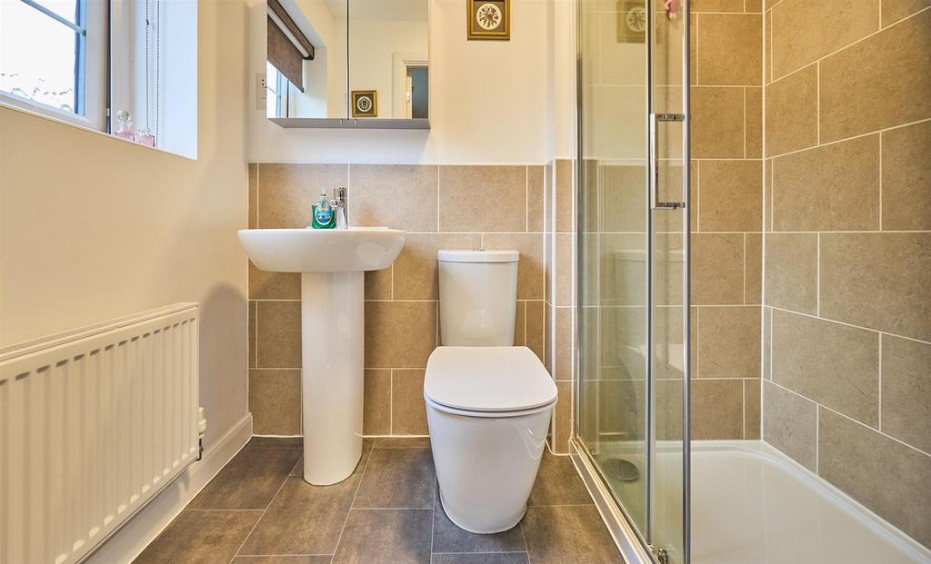 Ensuite Shower Room