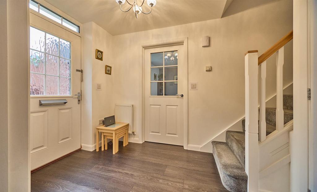 Entrance Hallway