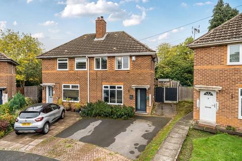 Claydon Grove, Warstock, Birmingham
