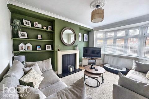 undefined, Elstree Drive, Nottingham