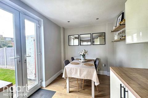 undefined, Elstree Drive, Nottingham