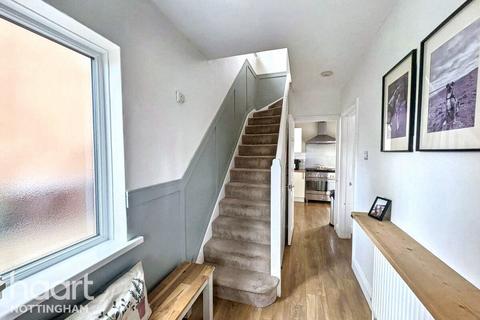 Elstree Drive, Nottingham