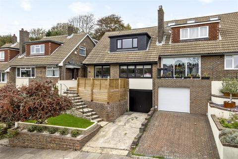 4 bedroom semi-detached house for sale, Highbank, Westdene, Brighton