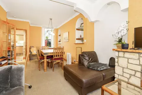 3 bedroom terraced house for sale, 14, Victoria Avenue, Douglas