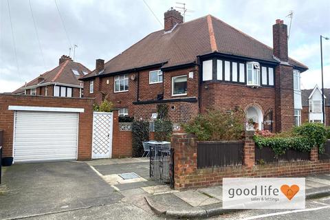 3 bedroom semi-detached house for sale, Thornholme Road, Sunderland SR2