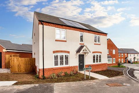 4 bedroom detached house for sale, Plot 11, The Waterford, Highstairs Lane, Stretton