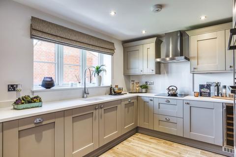 4 bedroom detached house for sale, Plot 11, The Waterford, Highstairs Lane, Stretton