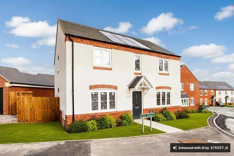4 bedroom detached house for sale, Plot 11, The Waterford, Highstairs Lane, Stretton