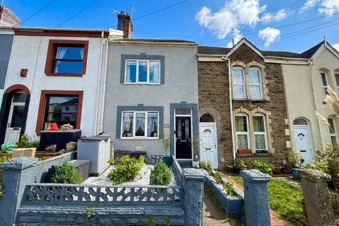 3 bedroom terraced house for sale, Vivian Road, Sketty, Swansea