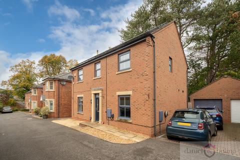 undefined, Willow Drive, Cheddleton, Leek, Staffordshire, ST13 7FF