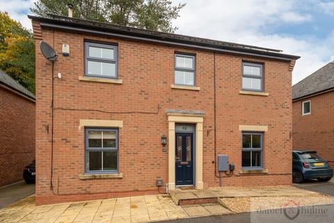 undefined, Willow Drive, Cheddleton, Leek, Staffordshire, ST13 7FF