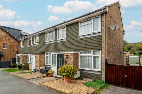 3 bedroom end of terrace house to rent, Trindles Road, South Nutfield, Redhill, Surrey, RH1