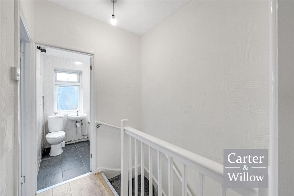 First floor landing