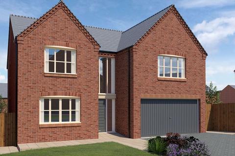 5 bedroom detached house for sale, Plot 13, The Warwick, Highstairs Lane, Stretton