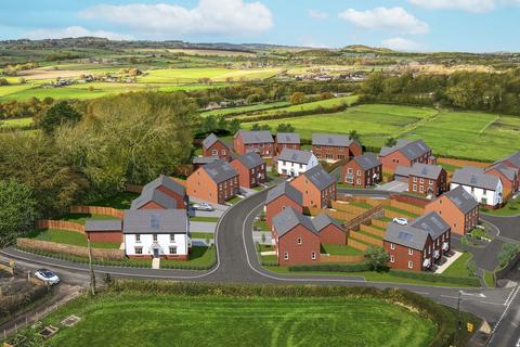 5 bedroom detached house for sale, Plot 13, The Warwick, Highstairs Lane, Stretton