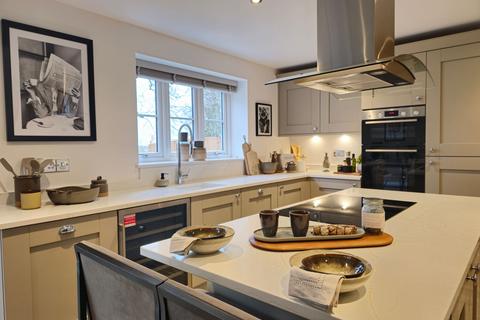 5 bedroom detached house for sale, Plot 13, The Warwick, Highstairs Lane, Stretton
