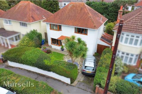 3 bedroom detached house for sale, Alverton Avenue, Poole BH15
