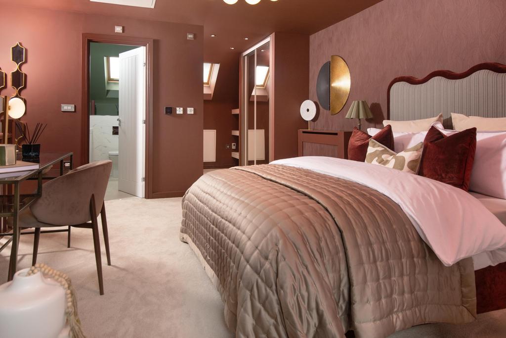 Showhome photography