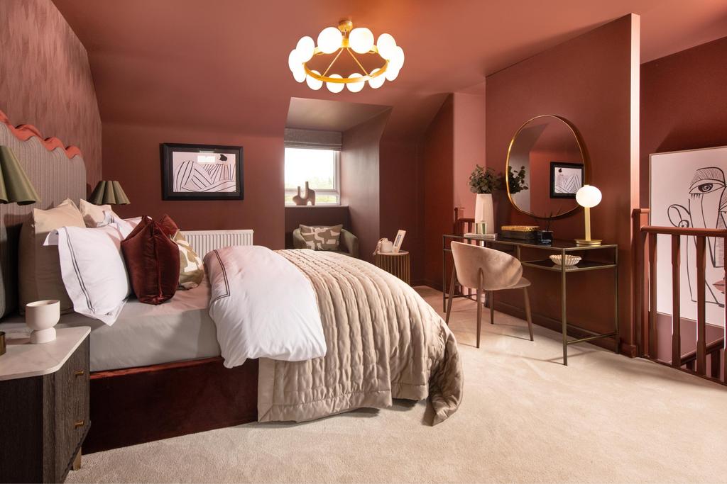Showhome photography