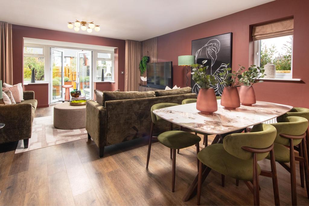 Showhome photography