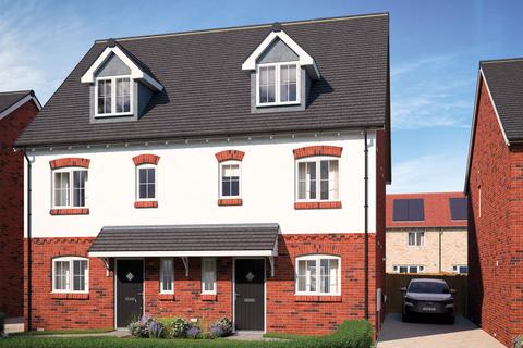 3 bedroom semi-detached house for sale, The Veronica at Daedalus Park at Handley Chase, NG34, London Road NG34