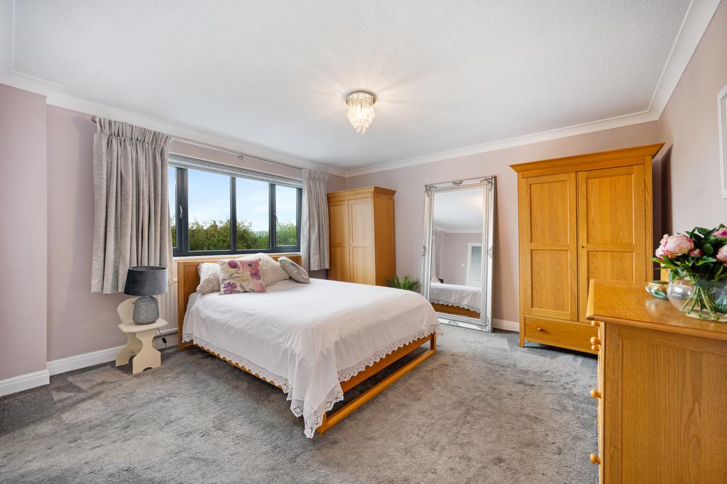 Principle Bedroom