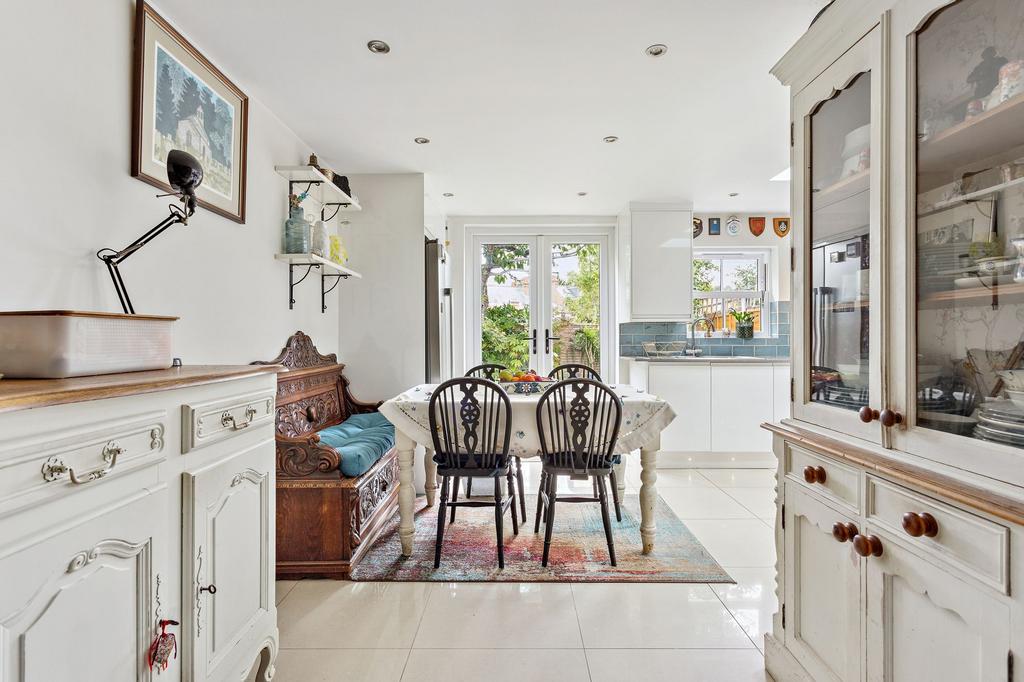 Kitchen Diner