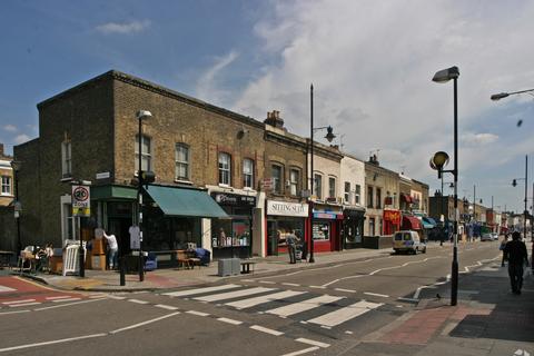 Retail property (high street) to rent, 387 Roman Rd London E3 5QR
