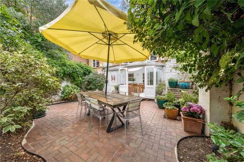 3 bedroom terraced house for sale, Burlington Road, London, SW6