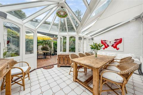 4 bedroom terraced house for sale, Burlington Road, London, SW6