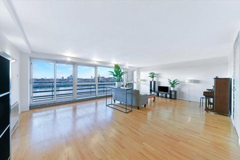 2 bedroom flat to rent, Arnhem Wharf, Arnhem Place, London, E14