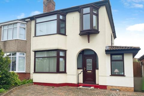 Honey's Green Lane, West Derby, Liverpool, L12