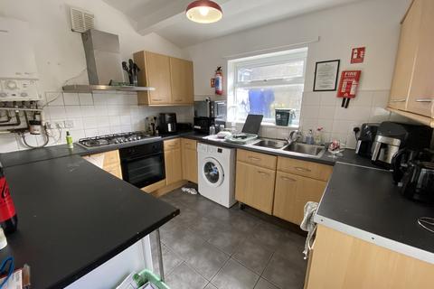 6 bedroom house to rent, Brunswick Street, Uplands, Swansea