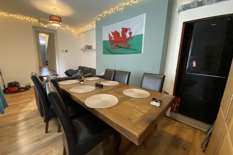 6 bedroom house to rent, Brunswick Street, Uplands, Swansea