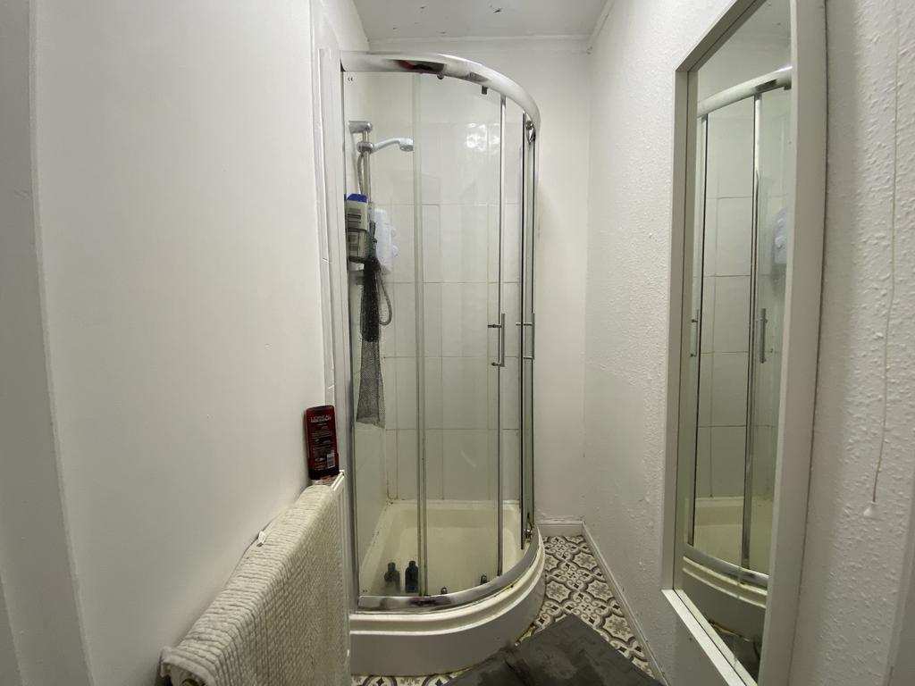 Shower only Room
