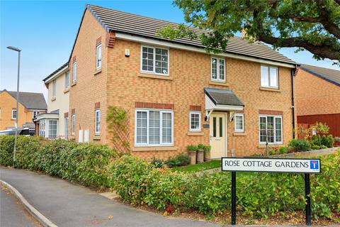 undefined, Rose Cottage Gardens, Stainton