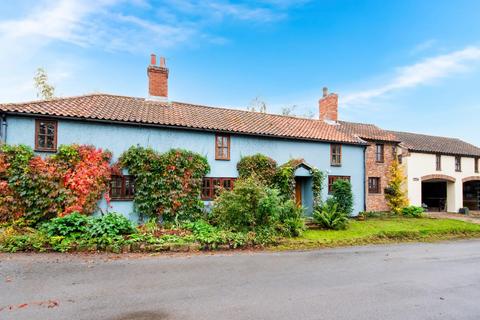 4 bedroom detached house for sale, Ducie Lane, Bole, Retford