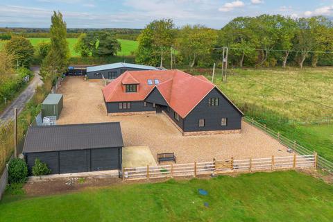 5 bedroom detached house for sale, Swanton Street, Bredgar, Sittingbourne, ME9 8AT