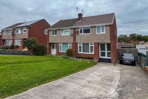 undefined, Merlin Crescent, Cefn Glas, Bridgend County Borough, CF31 4QL
