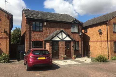 2 bedroom semi-detached house for sale, Waveney Close, Hinckley, Leicestershire, LE10 0BN