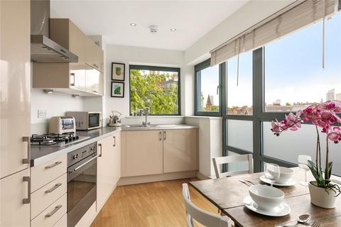 1 bedroom penthouse for sale, Battersea Park Road, London, SW11