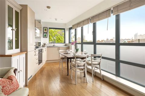 1 bedroom penthouse for sale, Battersea Park Road, London, SW11