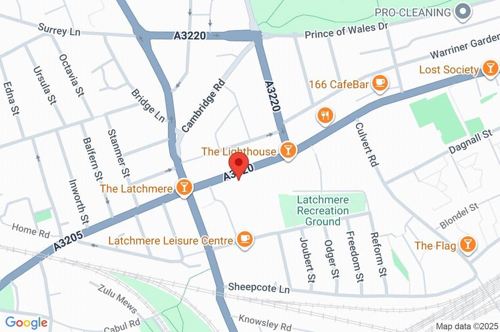 Google Maps Image