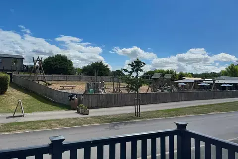 undefined, Green Hill Farm Holiday Village