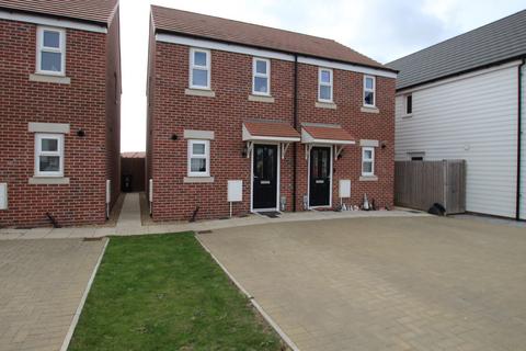 2 bedroom semi-detached house for sale, Pebble Drive, Clacton-On-Sea