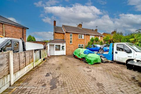 Hawthorn Road, Walsall WS4