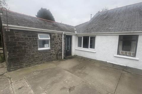 2 bedroom end of terrace house to rent, Felinfach, Lampeter SA48