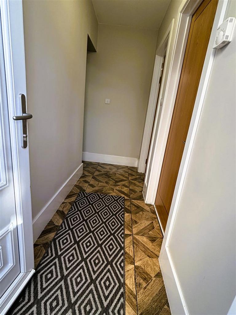 Inner Hallway