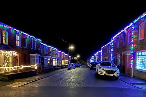 undefined, Penhydd Street, Pontrhydyfen, Port Talbot