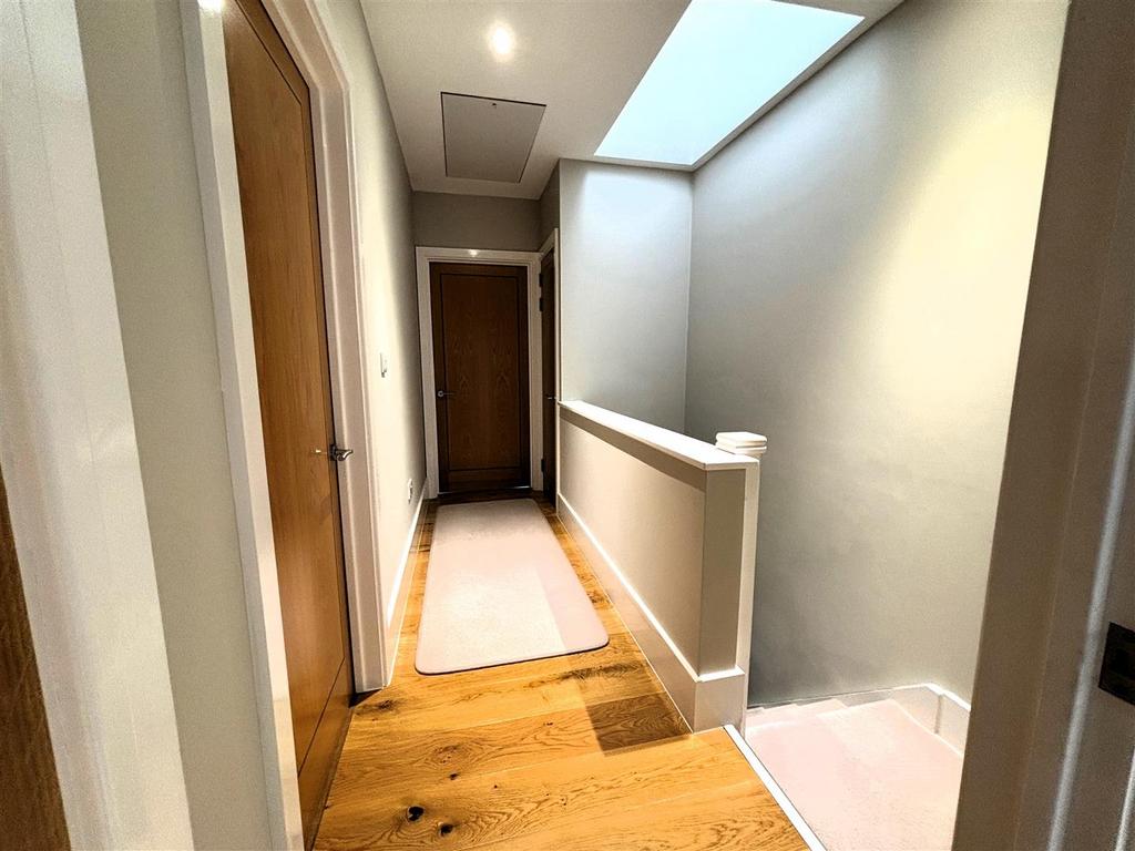 Stairs and Landing